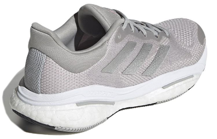 (WMNS) Adidas SolarGlide 5 'Grey Silver Metallic' GW1389 sold by KicksCrew product image thumbnail 4