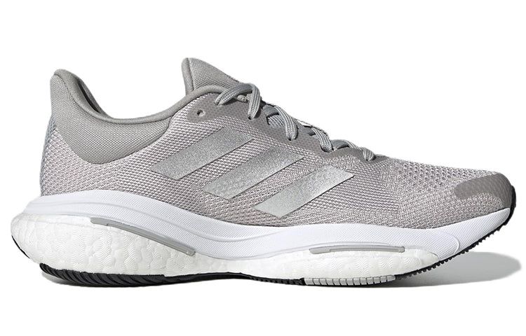(WMNS) Adidas SolarGlide 5 'Grey Silver Metallic' GW1389 sold by KicksCrew product image thumbnail 2