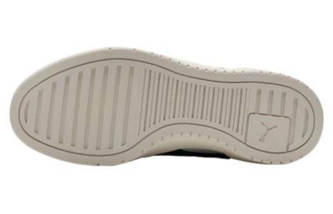 Puma CA Pro Sport Mix Sneakers 'White Black' 393445-01 sold by KicksCrew