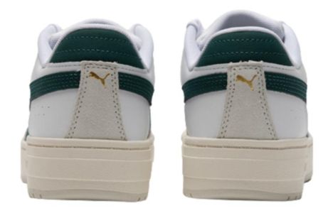 Puma CA Pro Sport Mix Sneakers 'White Black' 393445-01 sold by KicksCrew