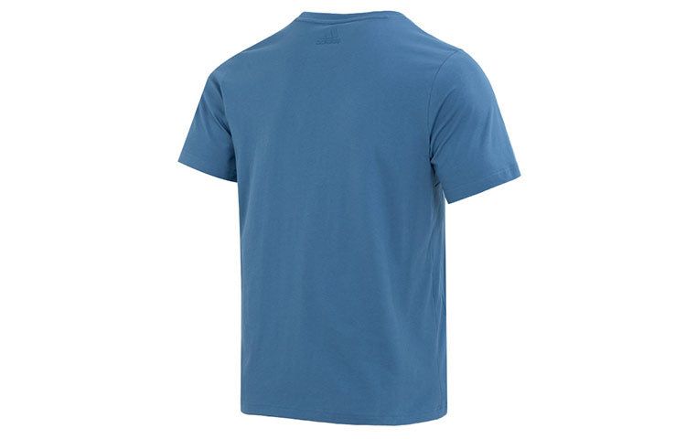 adidas Tech Ref T-shirt 'Blue' IA8112 sold by KicksCrew product image thumbnail 2