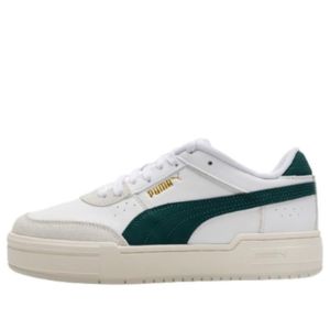 Puma CA Pro Sport Mix Sneakers 'White Black' 393445-01 sold by KicksCrew