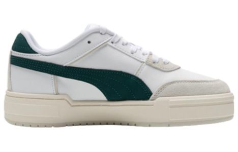 Puma CA Pro Sport Mix Sneakers 'White Black' 393445-01 sold by KicksCrew