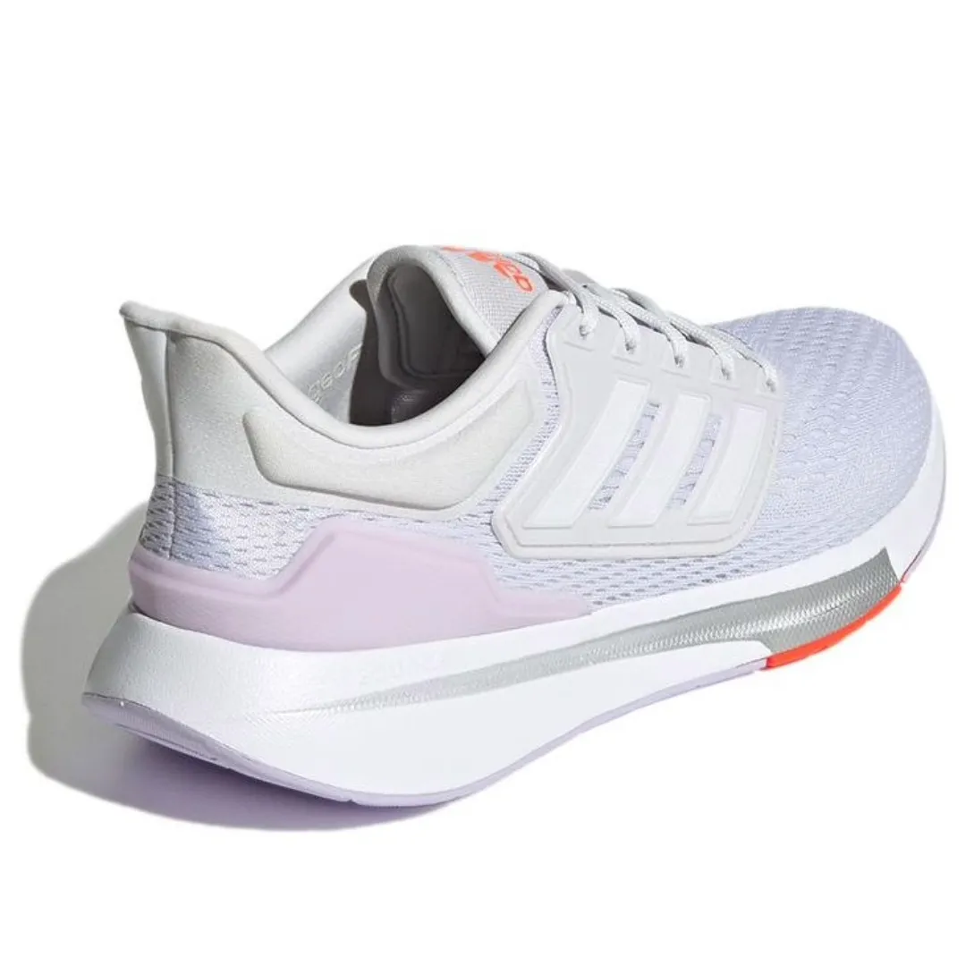 (WMNS) adidas EQ21 Run 'Grey Purple' H00538 sold by KicksCrew product image thumbnail 3