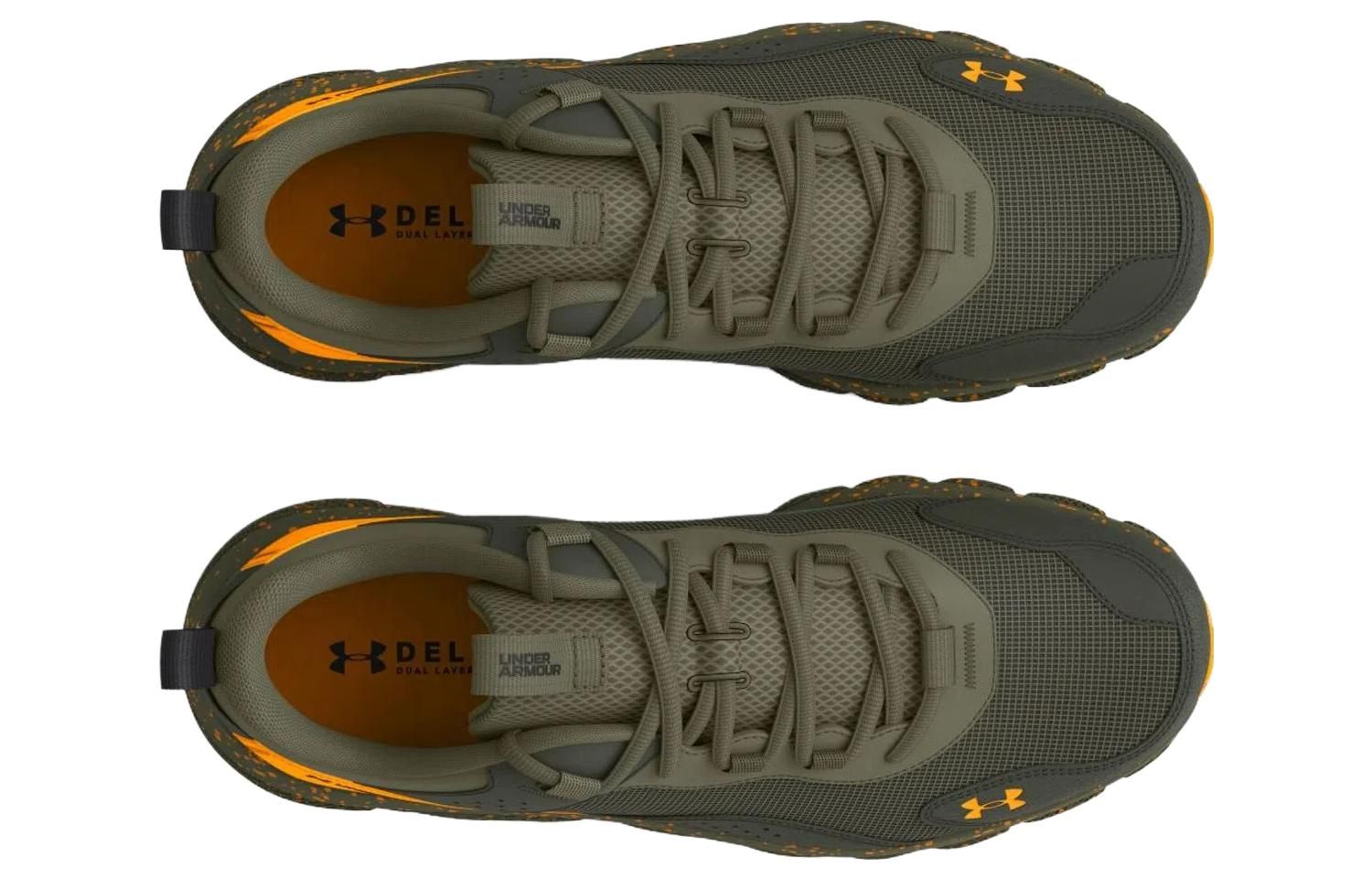 Under Armour Charged Verssert 'Speckle Marine Green' 3025750-305 sold by KicksCrew product image thumbnail 5