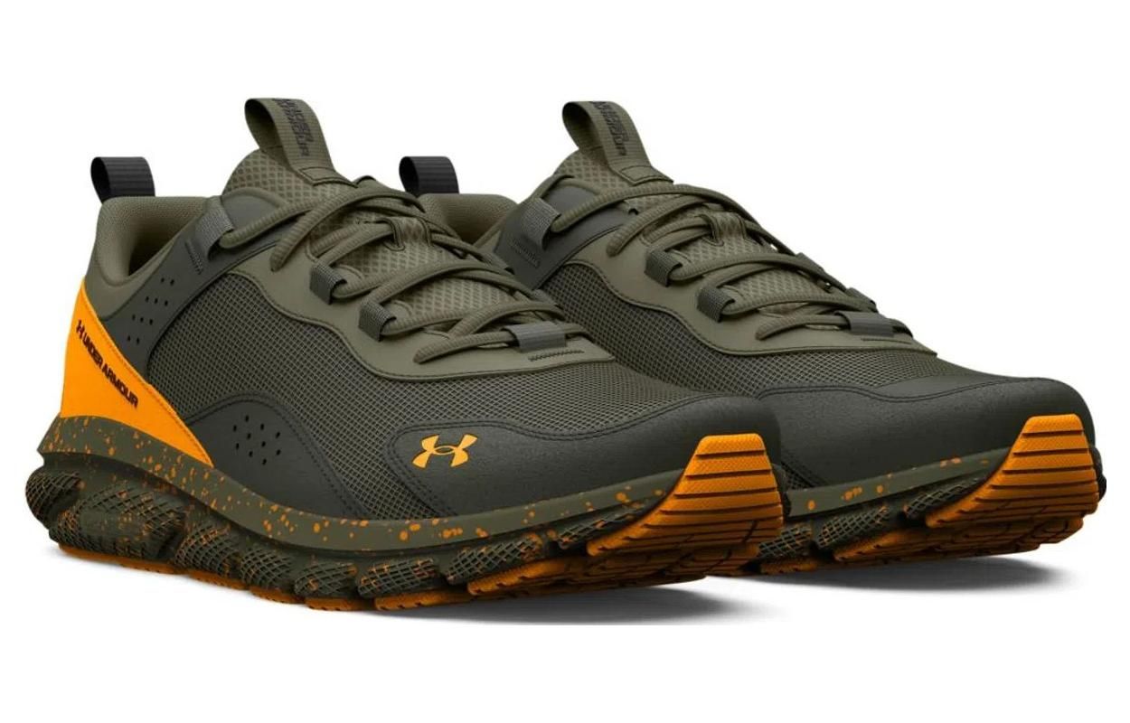 Under Armour Charged Verssert 'Speckle Marine Green' 3025750-305 sold by KicksCrew product image thumbnail 4