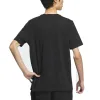 adidas China T-Shirt 'Black White' JI6834 sold by KicksCrew