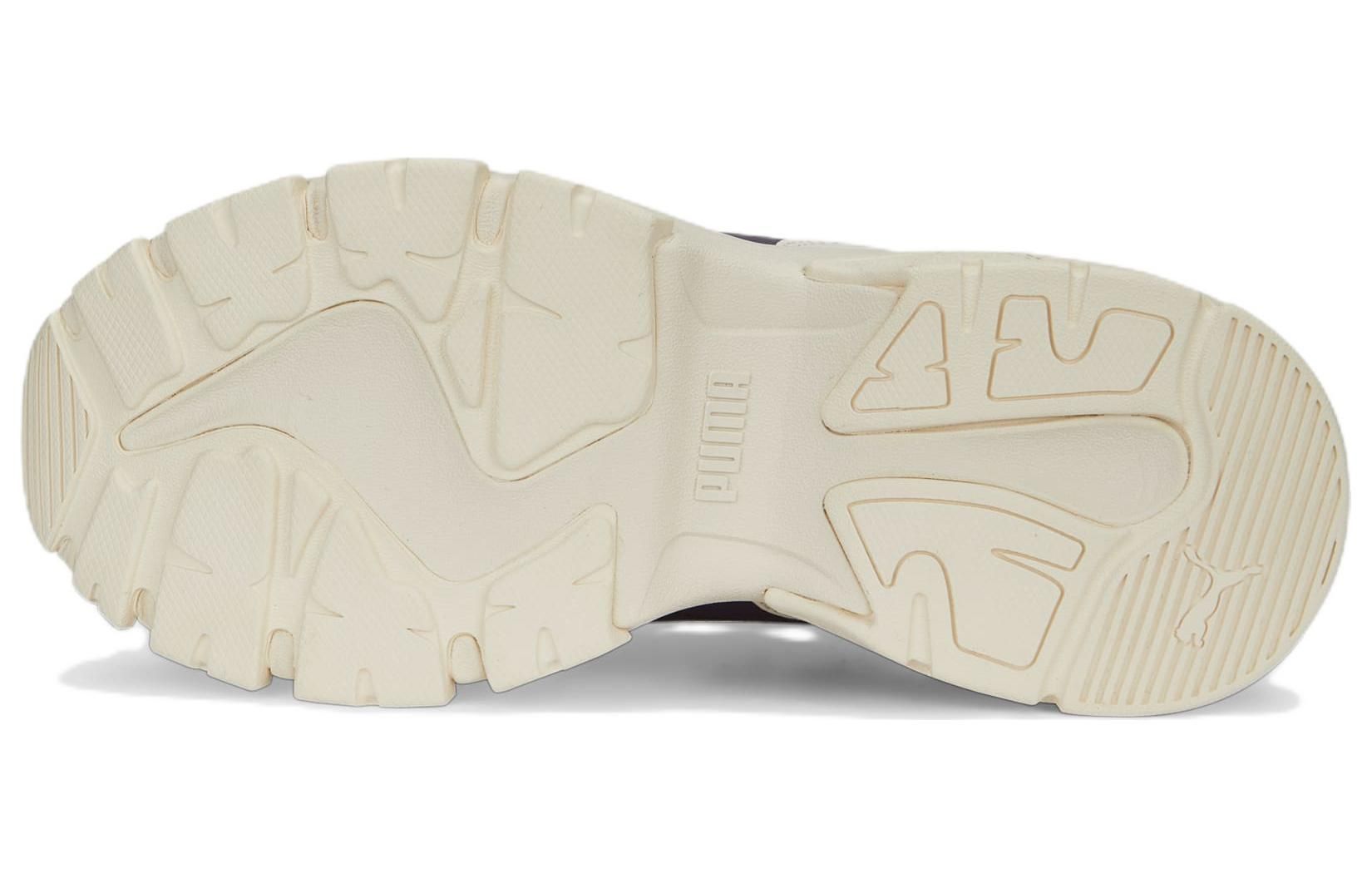 (WMNS) PUMA Cassia Via 'White Tan Purple' 389223-05 sold by KicksCrew product image thumbnail 6