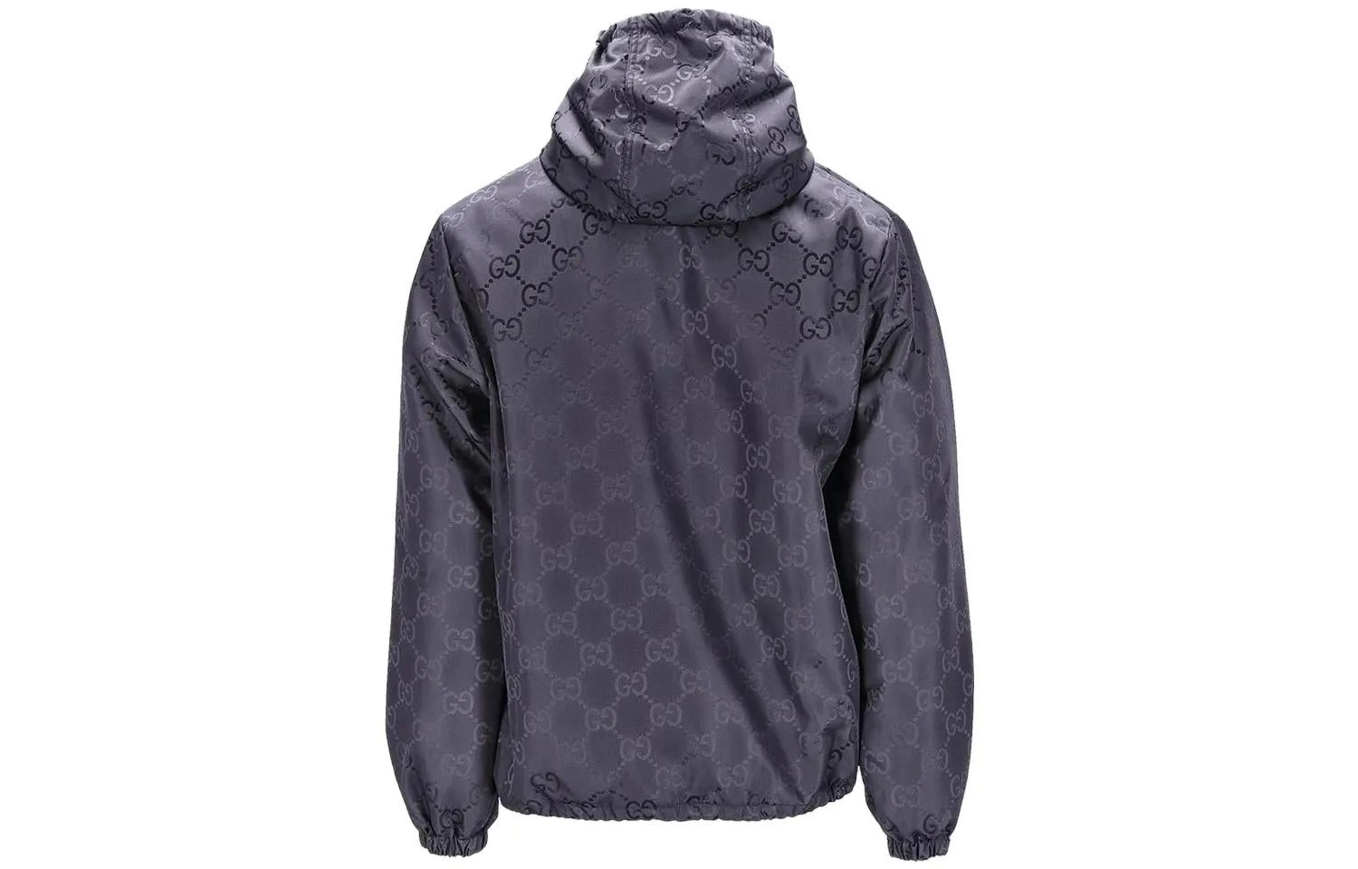 Gucci GG Nylon Canvas Jacket 'Black' 751327-Z8BJP-1000 sold by KicksCrew product image thumbnail 2