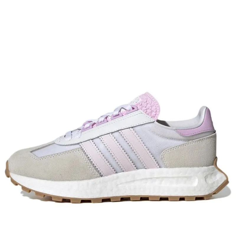 (WMNS) adidas Retropy E5 'White Almost Pink' GW9418 sold by KicksCrew