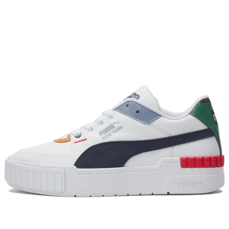 (WMNS) Puma Cali Sport 'NYC Flagship' 393340-01 sold by KicksCrew