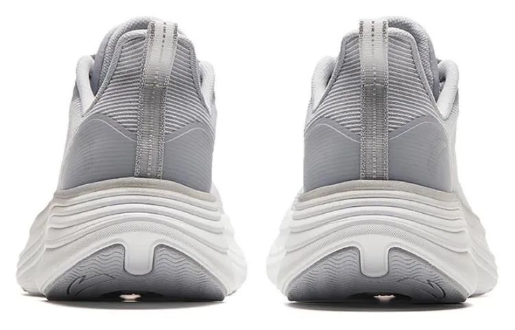 (WMNS) ANTA Running Series Sneakers 'White Grey' 122425521-2 sold by KicksCrew product image thumbnail 4