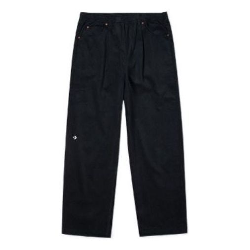 Converse Corduroy Pant 'Black' 10024019-A01 sold by KicksCrew