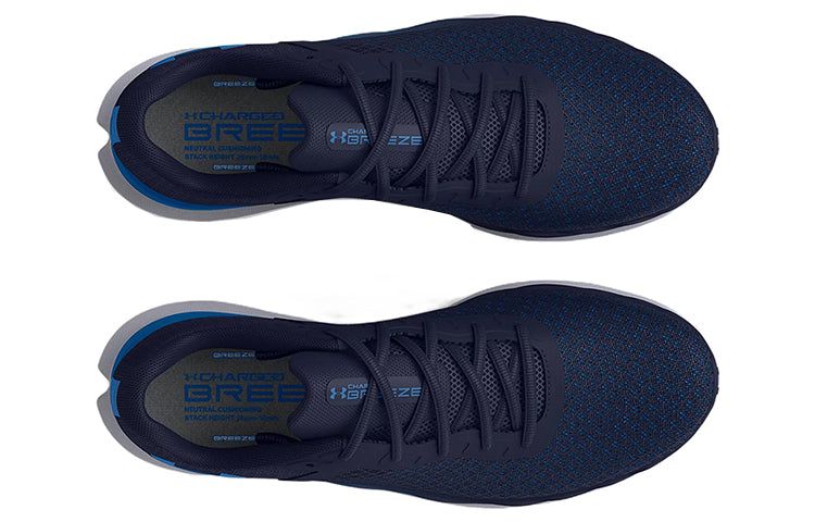 Under Armour Charged Breeze 'Midnight Navy Victory Blue' 3025129-400 sold by KicksCrew product image thumbnail 4