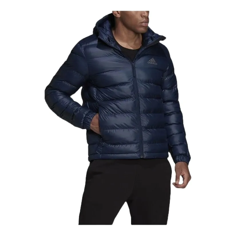 adidas 3-Stripes Sdp Badge Of Sport Jacket 'Navy' GV5329 sold by KicksCrew product image thumbnail 2