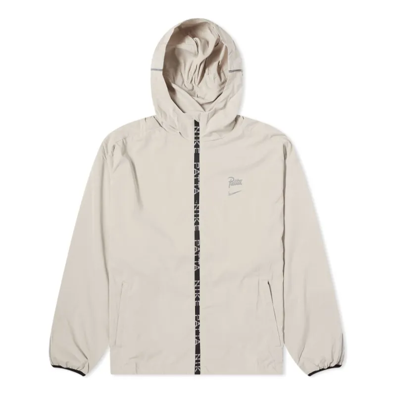 Nike x Patta Full Zip Jacket 'Sandrift' FJ3087-126 sold by KicksCrew