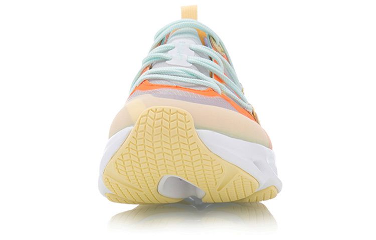 Li-Ning Arc 'White Orange Blue' ARHQ043-4 sold by KicksCrew product image thumbnail 4