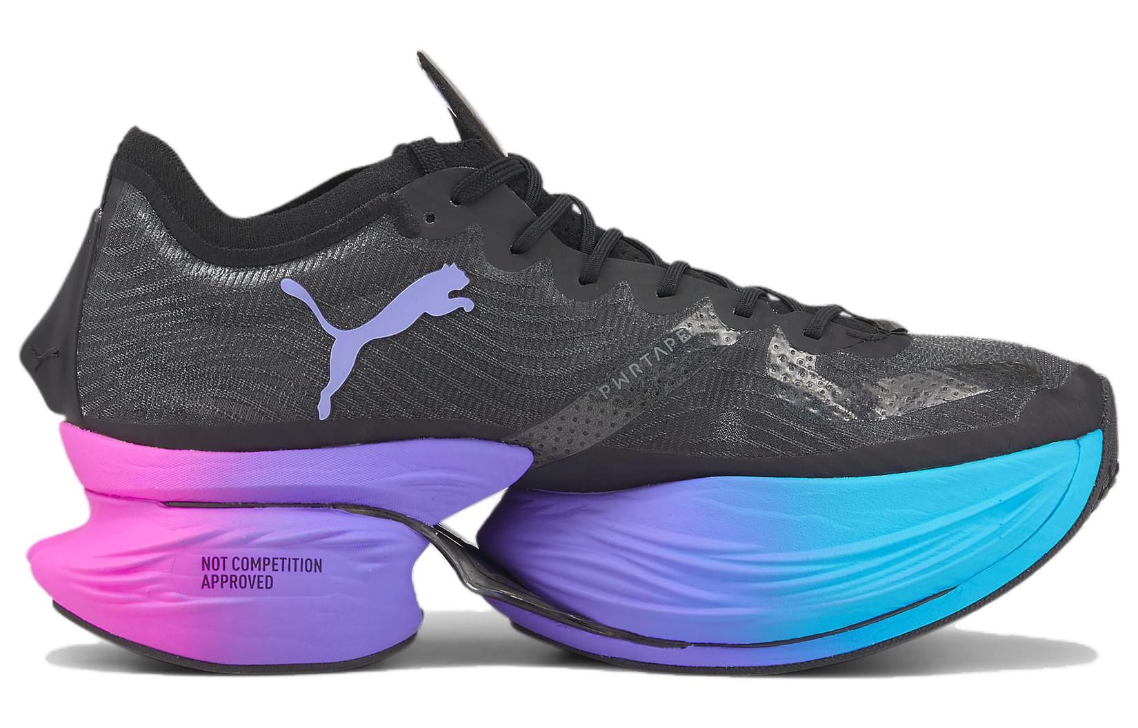 PUMA Fastroid Nitro 'Luminous Purple' 379068-03 sold by KicksCrew product image thumbnail 2