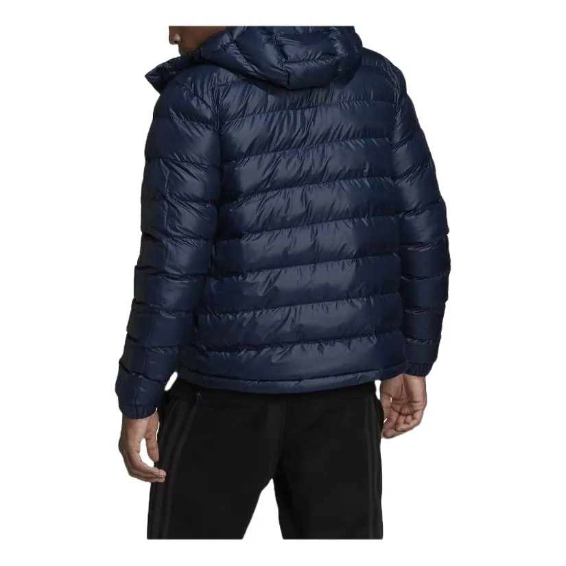 adidas 3-Stripes Sdp Badge Of Sport Jacket 'Navy' GV5329 sold by KicksCrew product image thumbnail 3