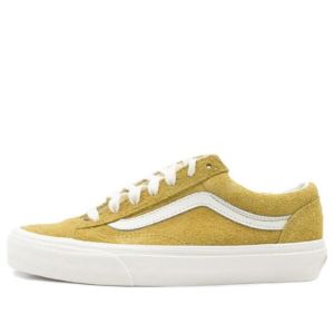 Vans Vault Style 36 LX 'Yellow' VN0A54F6D6N sold by KicksCrew