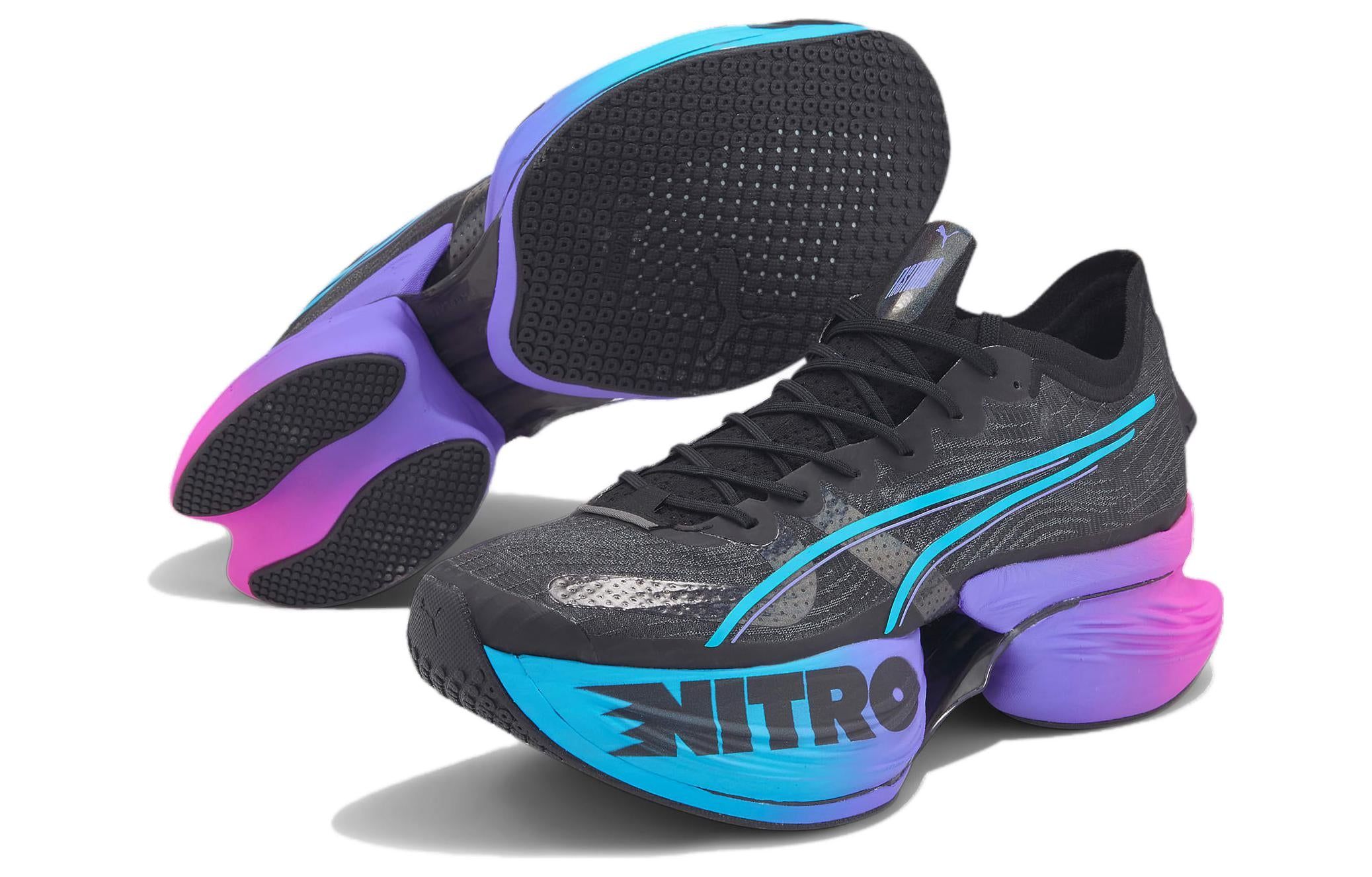 PUMA Fastroid Nitro 'Luminous Purple' 379068-03 sold by KicksCrew product image thumbnail 3