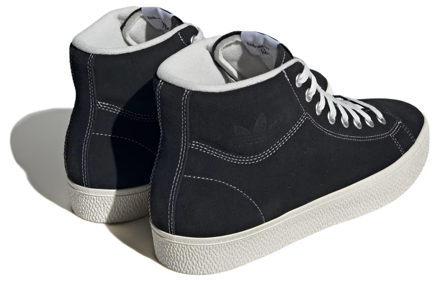 adidas Stan Smith CS Mid Shoes 'Black' IE9917 sold by KicksCrew product image thumbnail 5