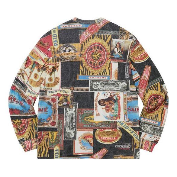 Supreme Republica Thermal 'Multi-Color' SUP-FW22-089 sold by KicksCrew product image thumbnail 2