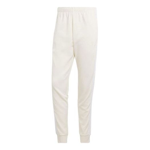 adidas originals Adicolor Classics SST Track Pants 'Wonder White' IR9878 sold by KicksCrew