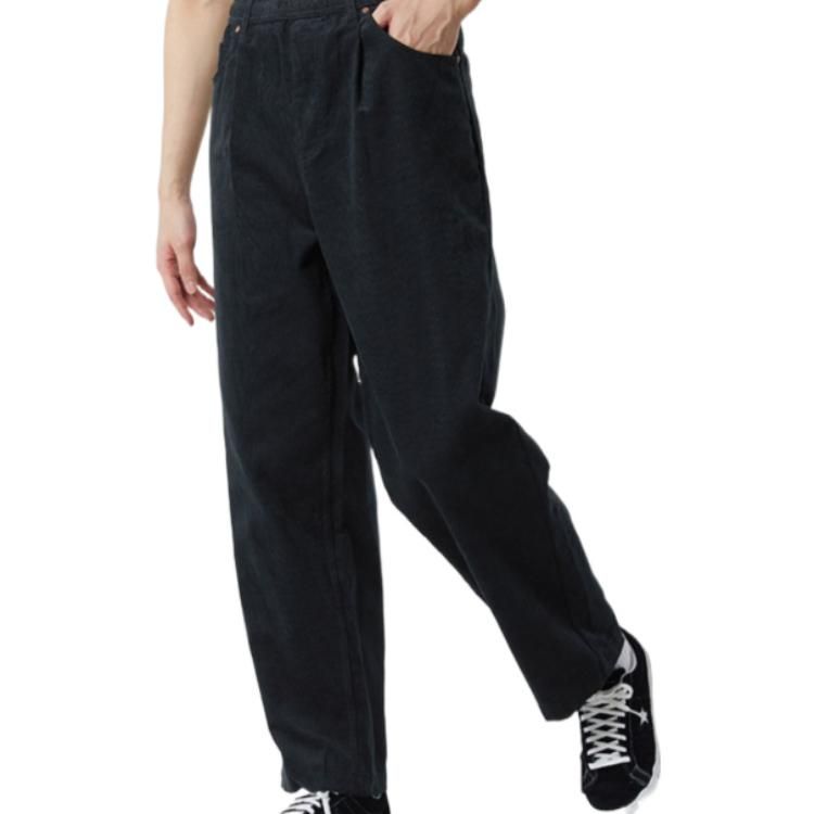 Converse Corduroy Pant 'Black' 10024019-A01 sold by KicksCrew product image thumbnail 4