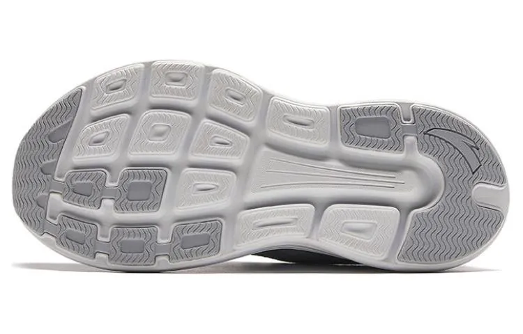 (WMNS) ANTA Running Series Sneakers 'White Grey' 122425521-2 sold by KicksCrew product image thumbnail 5