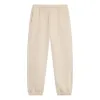 (WMNS) Li-Ning Chinese Culture Graphic Joggers Sweatpants 'Light Khaki' AKLT906-1 sold by KicksCrew