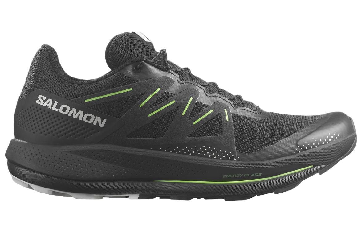 SALOMON Pulsar Trail 'Black Green' 473852 sold by KicksCrew product image thumbnail 2