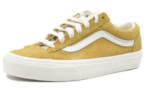 Vans Vault Style 36 LX 'Yellow' VN0A54F6D6N sold by KicksCrew