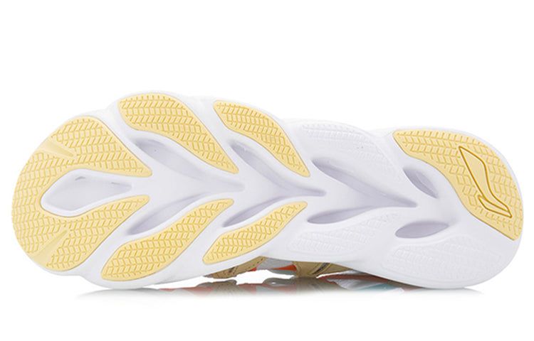 Li-Ning Arc 'White Orange Blue' ARHQ043-4 sold by KicksCrew product image thumbnail 5