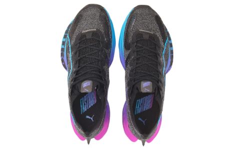 PUMA Fastroid Nitro 'Luminous Purple' 379068-03 sold by KicksCrew