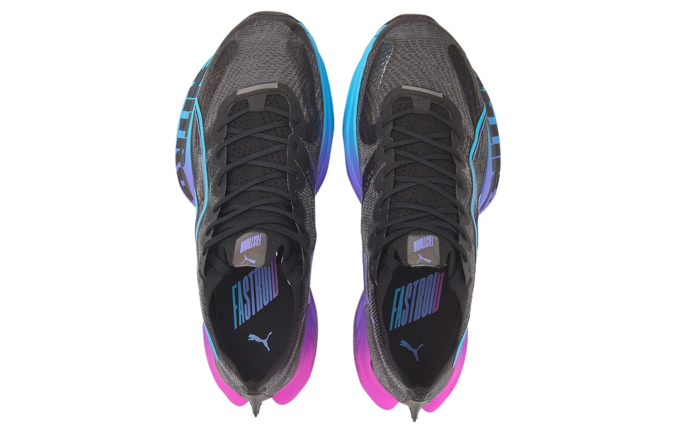 PUMA Fastroid Nitro 'Luminous Purple' 379068-03 sold by KicksCrew product image thumbnail 4