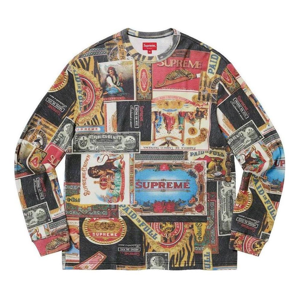 Supreme Republica Thermal 'Multi-Color' SUP-FW22-089 sold by KicksCrew