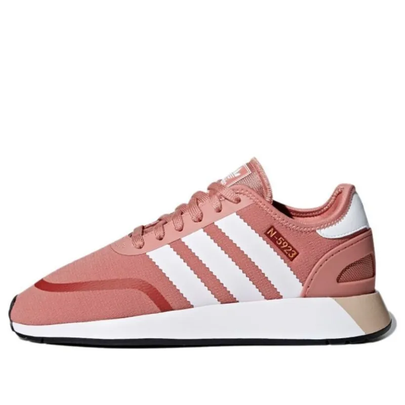 (WMNS) adidas N-5923 'Ash Pink' AQ0267 sold by KicksCrew
