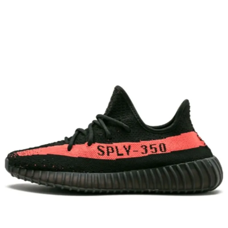 adidas Yeezy Boost 350 V2 'Core Black Red' BY9612-16 sold by KicksCrew