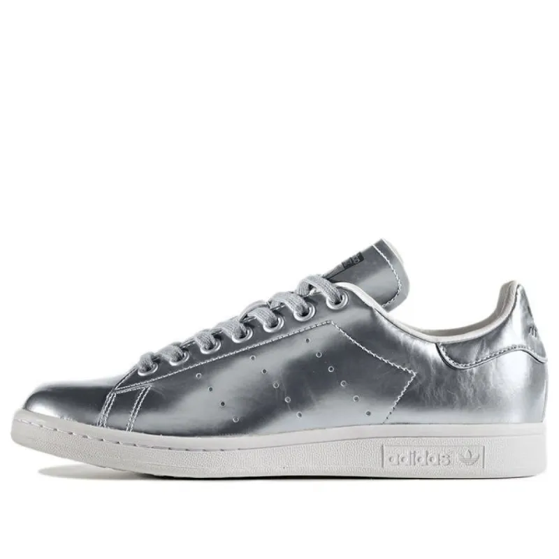 (WMNS) adidas Stan Smith 'Metallic Silver' CG3679 sold by KicksCrew