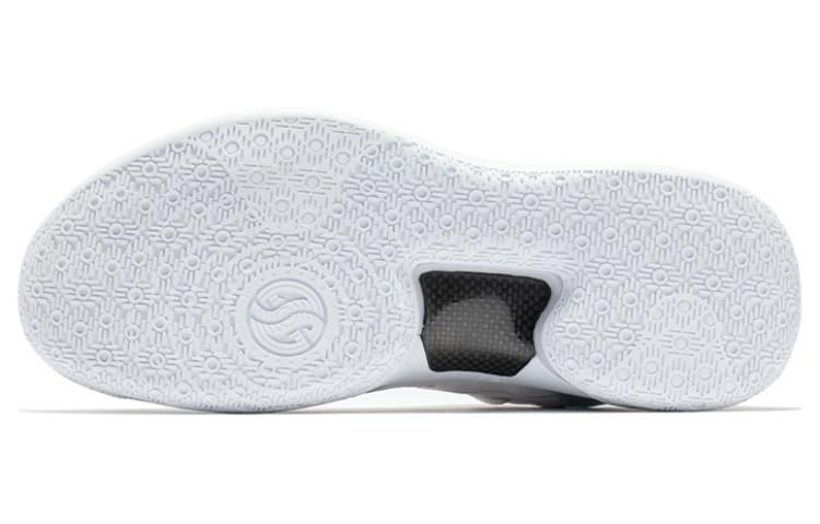 361 Degrees AG1 Pro Aaron Gordon 'White Light Grey' 672141104F-2 sold by KicksCrew product image thumbnail 6