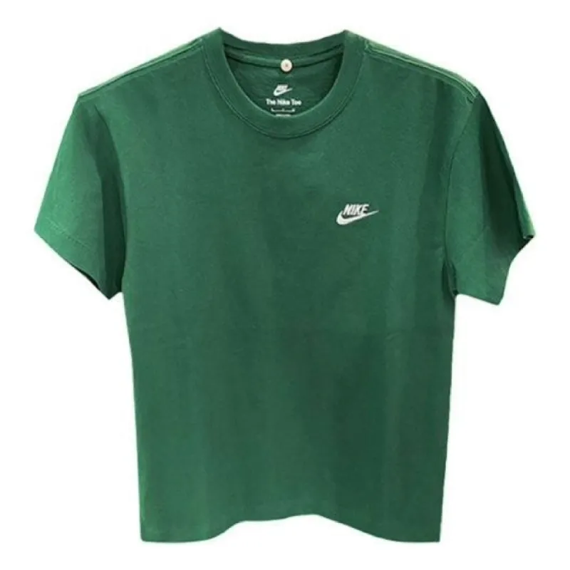 Nike Graphic T-Shirt 'Green' FN3698-341 sold by KicksCrew