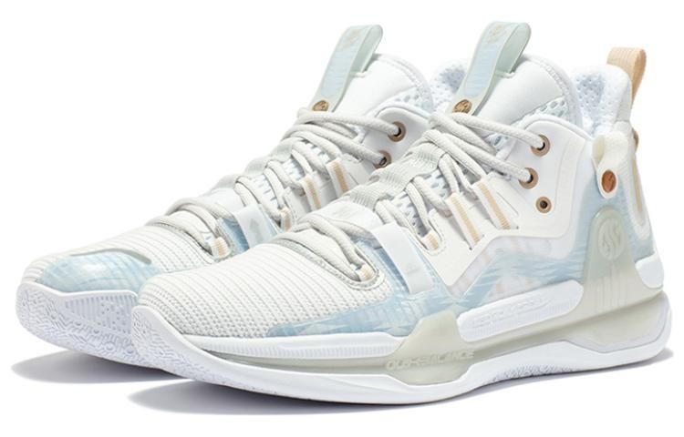 361 Degrees AG1 Pro Aaron Gordon 'White Light Grey' 672141104F-2 sold by KicksCrew product image thumbnail 4