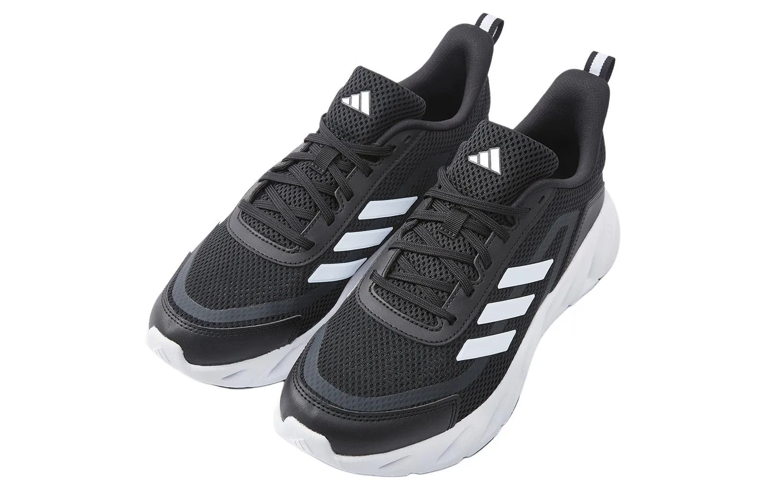 adidas neo All Day Boom E 'Black White' JI2754 sold by KicksCrew product image thumbnail 2