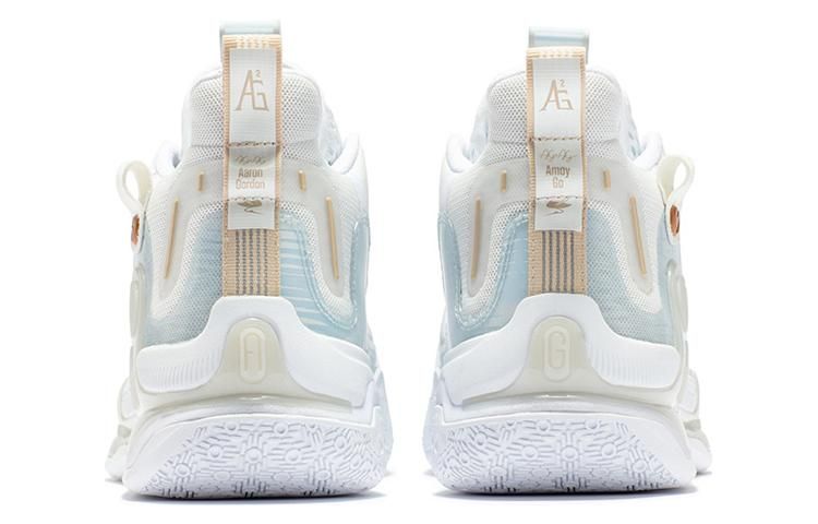 361 Degrees AG1 Pro Aaron Gordon 'White Light Grey' 672141104F-2 sold by KicksCrew product image thumbnail 5