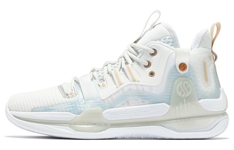 361 Degrees AG1 Pro Aaron Gordon 'White Light Grey' 672141104F-2 sold by KicksCrew product image thumbnail 2