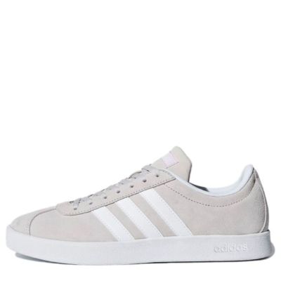 (WMNS) Adidas VL Court 2.0 'Chalk Pearl' DA9888 sold by KicksCrew