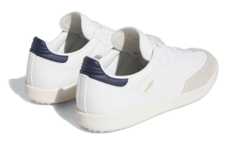 adidas Samba Spikeless Golf 'White Collegiate Navy' IE4870 sold by KicksCrew product image thumbnail 4