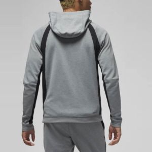 Air Jordan Dri-FIT Sport Air Full-Zip Hoodie 'Grey' DQ7324-091 sold by KicksCrew