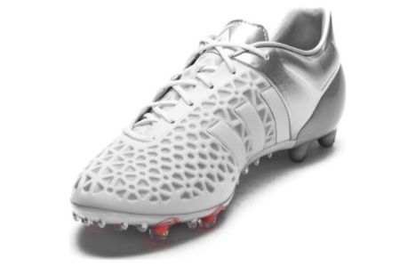 adidas Ace 15.1 FG AG 'White Silver Metallic' S83210 sold by KicksCrew